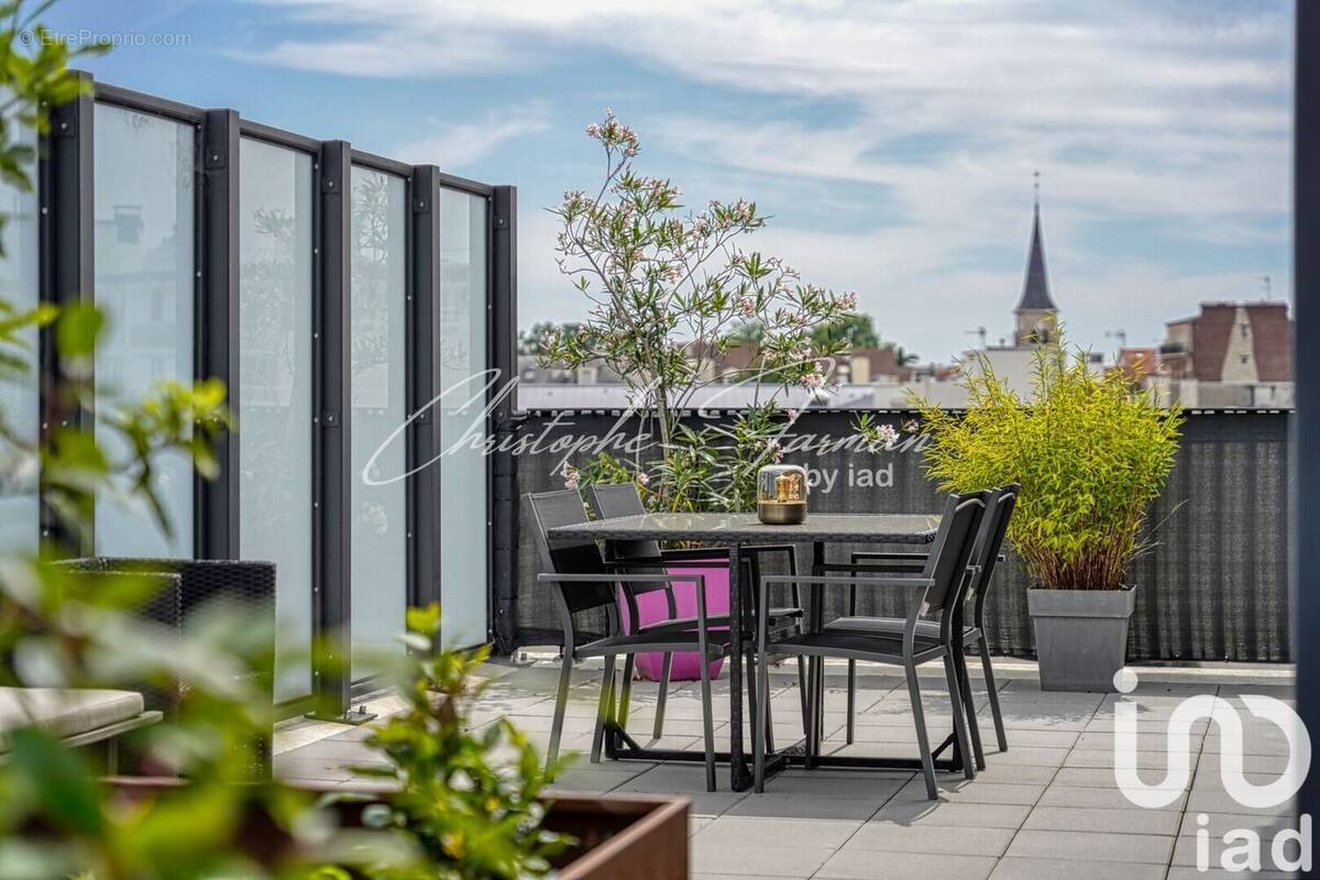 Photo 1 - Appartement à CHATILLON