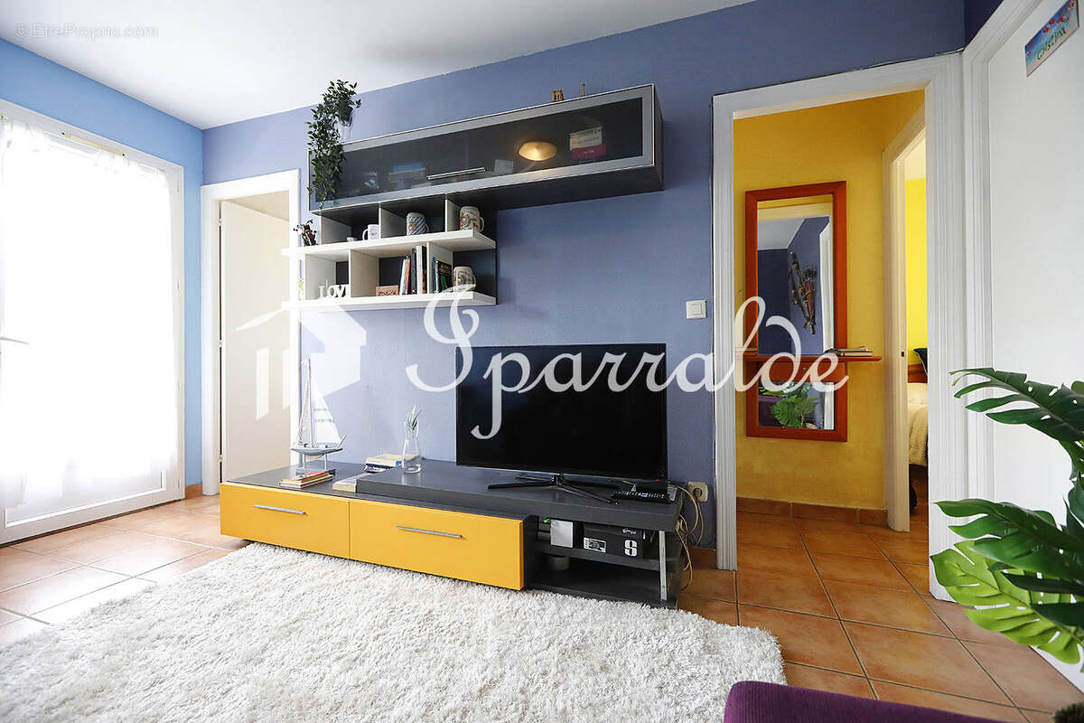 Appartement  proche Plage: T3 avec 2  Terrasses, Piscine et Parking attitré - photo 21