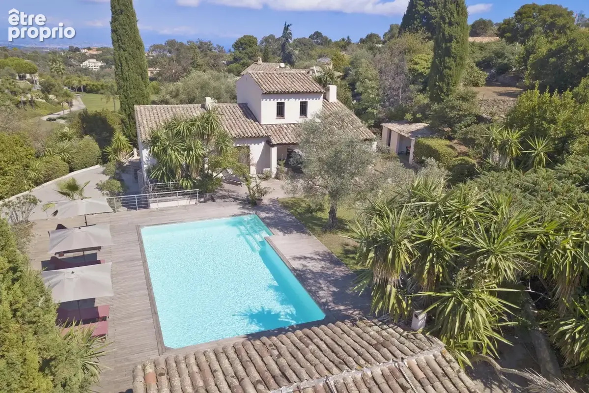 Maison 6 pièces 240 m² à vendre à Cannes (06400) - photo 2