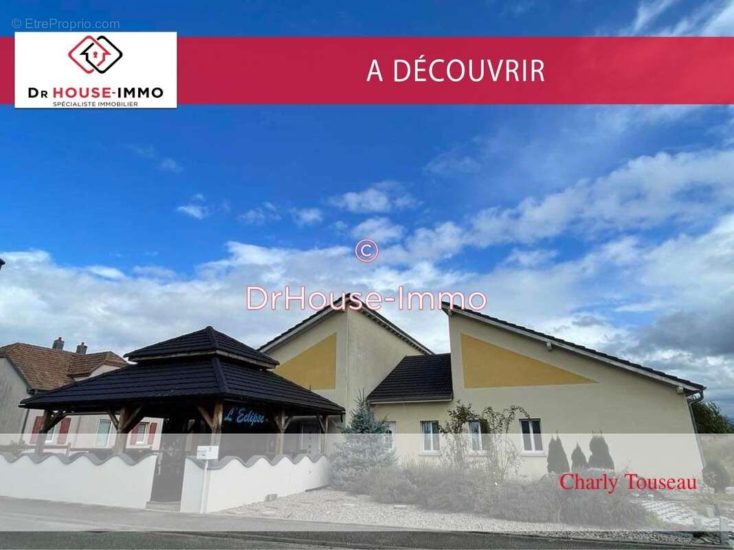 Maison à RUMERSHEIM-LE-HAUT