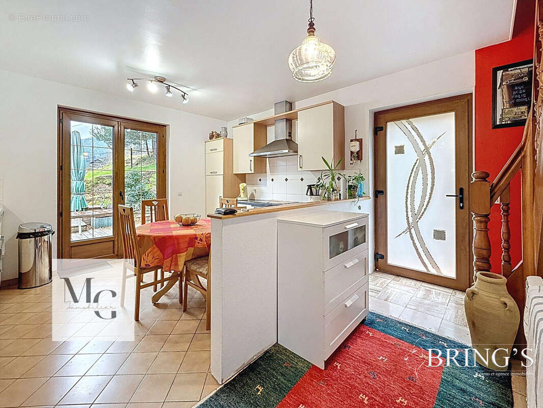 Maison à WANGENBOURG-ENGENTHAL