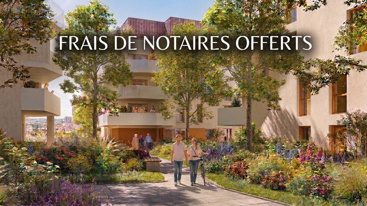 Appartement à VILLE-LA-GRAND
