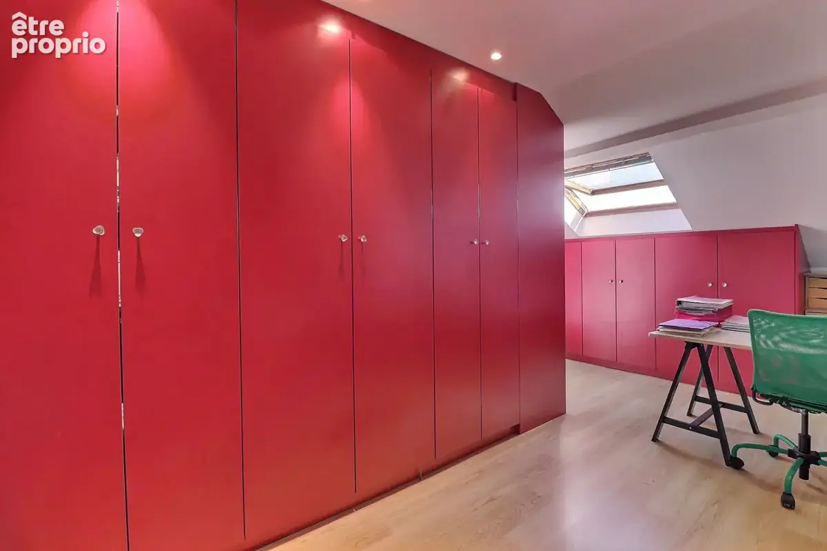 Appartement Haussmannien Chambéry Centre - 7 pièces avec garage et cave - photo 10