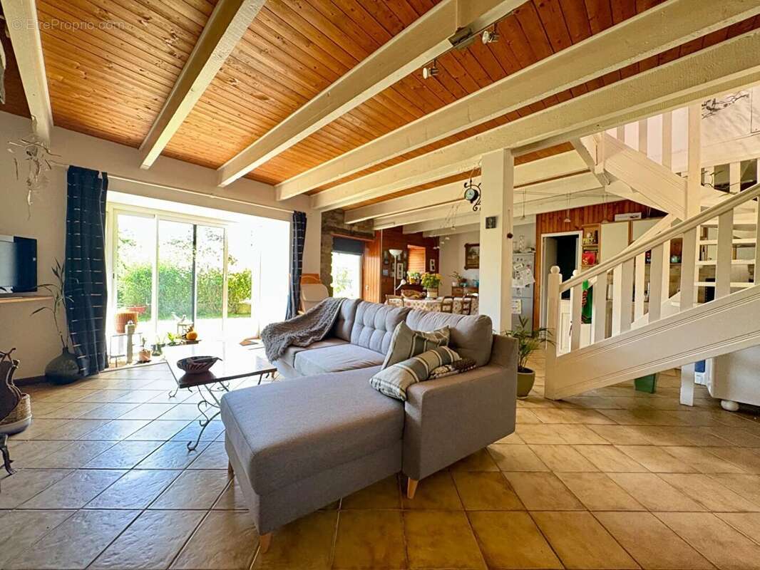 Maison à PLEDRAN