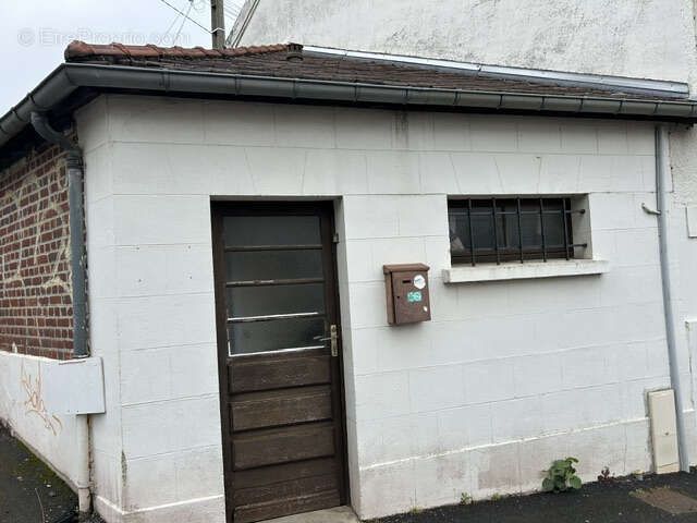 Maison à LIANCOURT