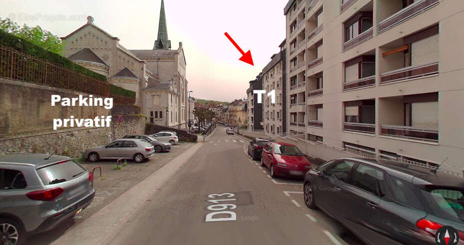 Appartement à AIX-LES-BAINS