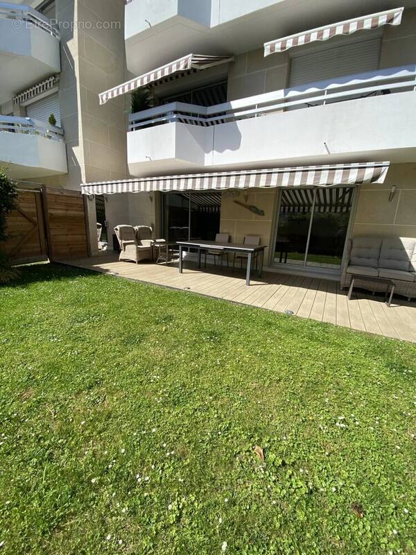Appartement à SAINT-GERMAIN-EN-LAYE