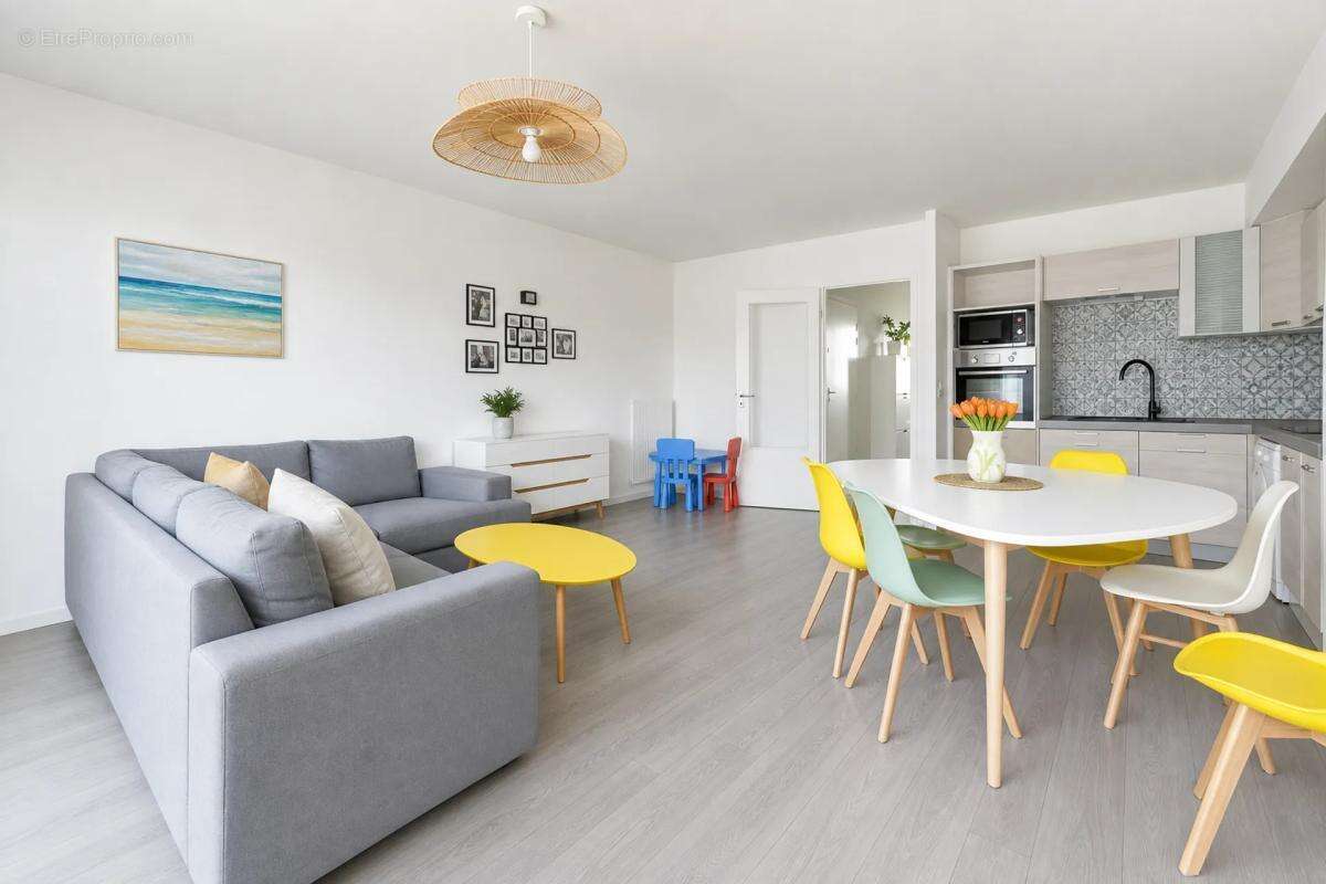 Appartement à NANTES