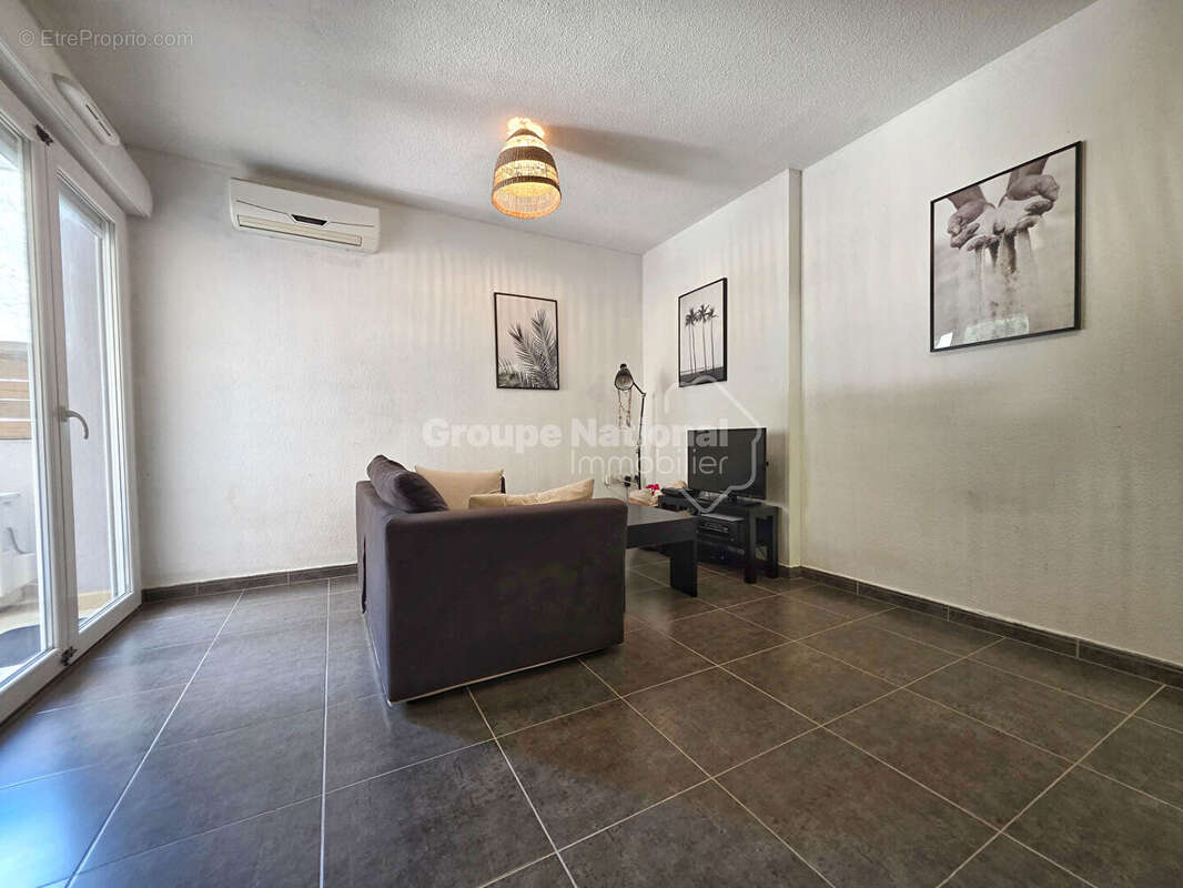 Appartement à SAINT-CHAMAS