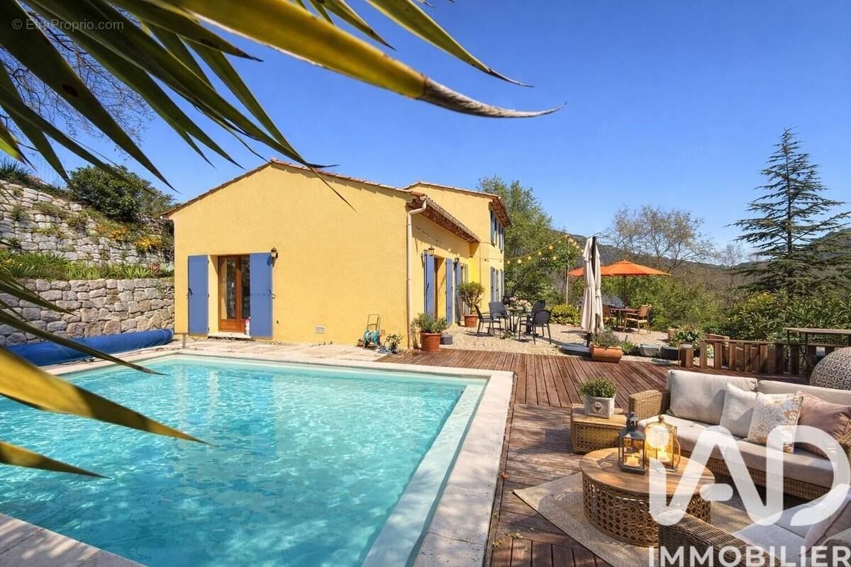 Photo 1 - Maison à LE BAR-SUR-LOUP