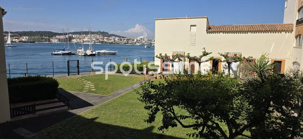 Appartement à AGDE