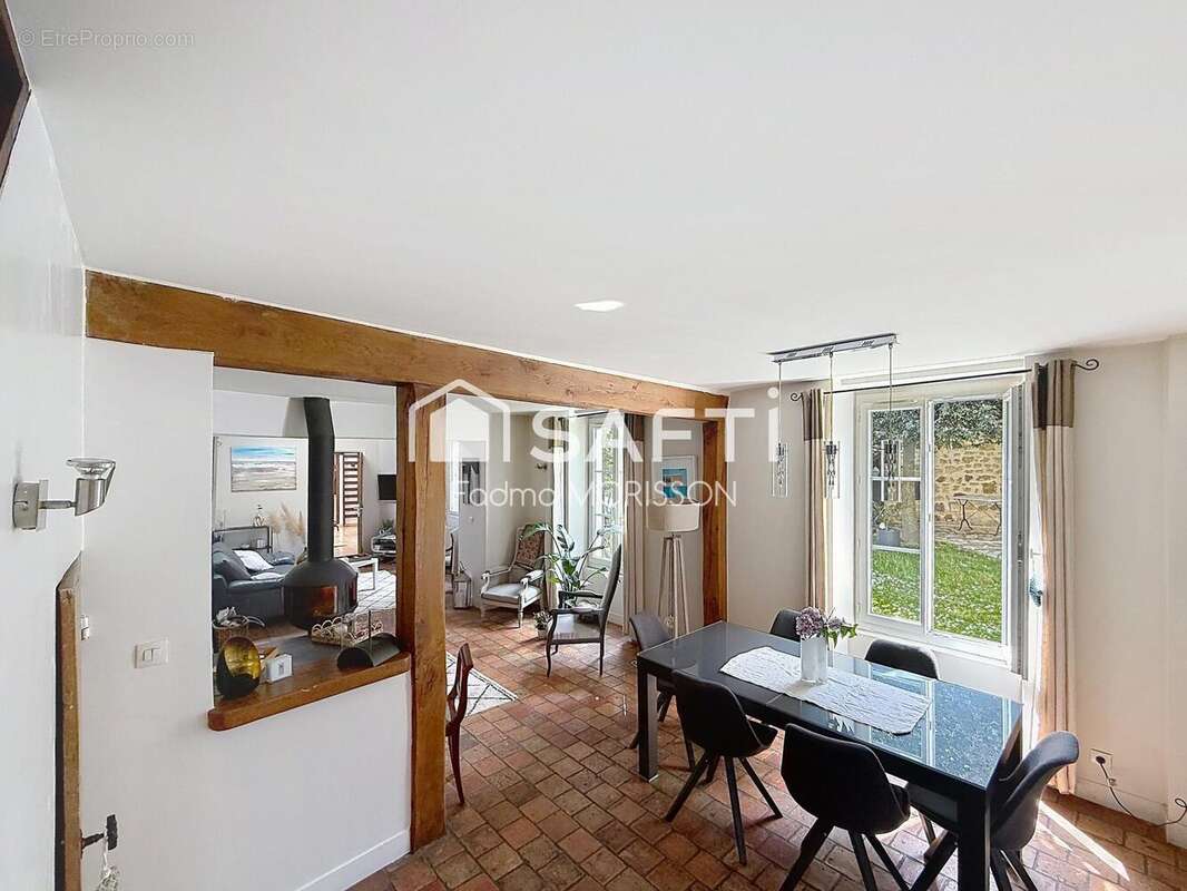 Photo 8 - Maison à VAUREAL