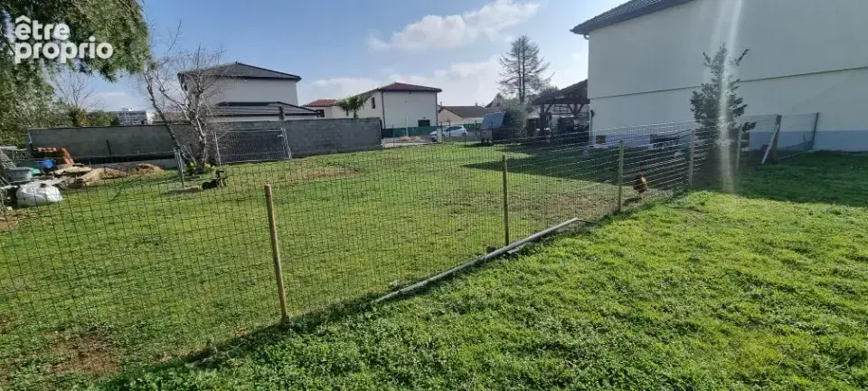 Terrain 415 m² à vendre à Meyzieu (69330) - photo 4