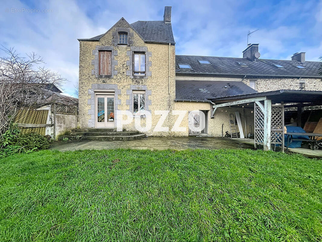 Maison à LE MESNIL-AMEY