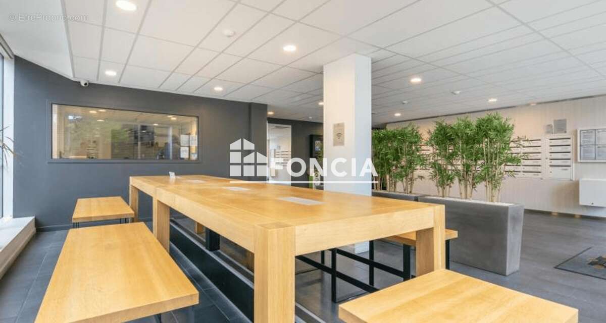 Appartement à GRENOBLE