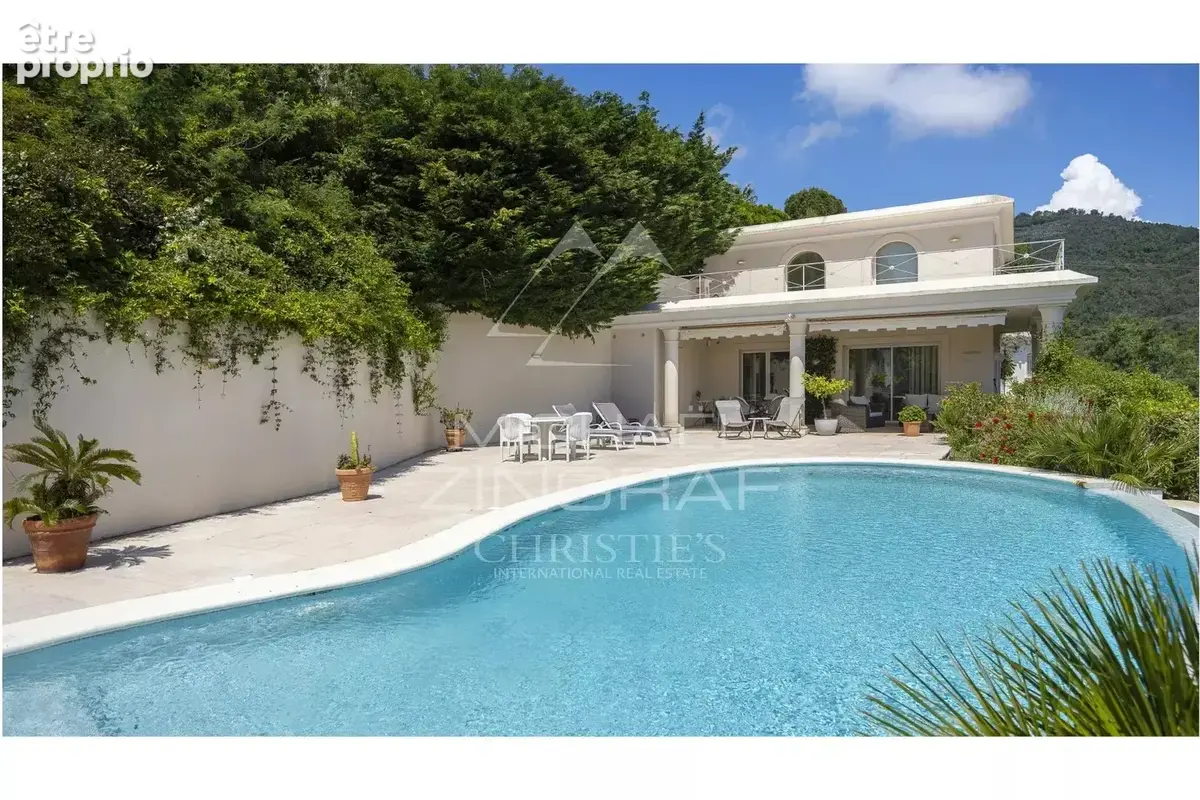 Mandelieu-la-Napoule - Villa vue Mer - Proche Cannes - photo 4