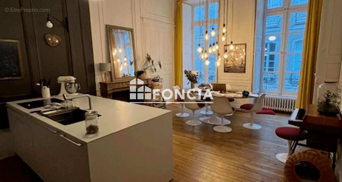 Appartement à RENNES