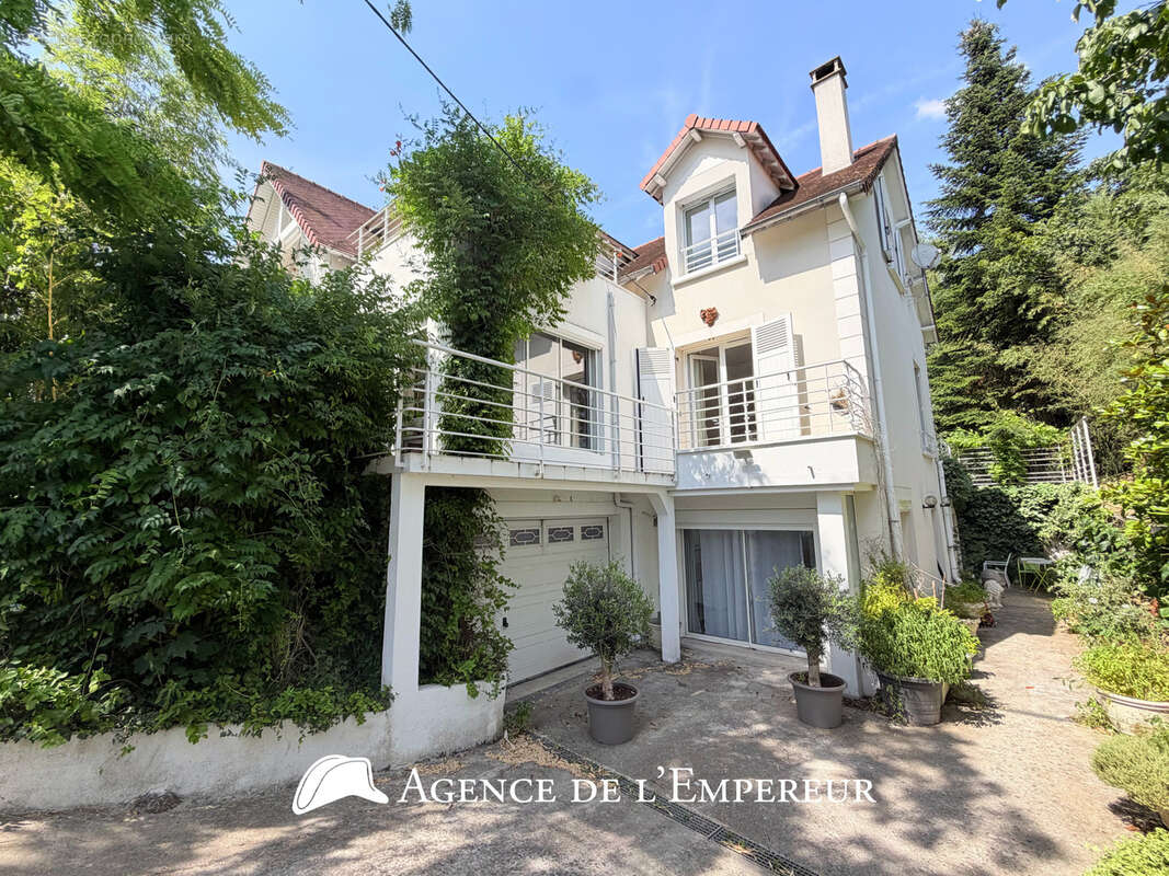 Maison à RUEIL-MALMAISON