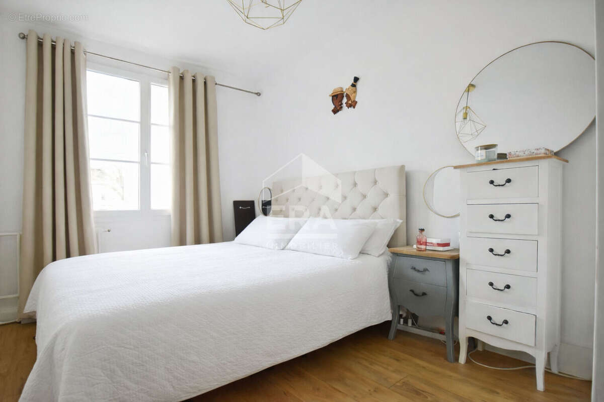 Appartement à ISSY-LES-MOULINEAUX