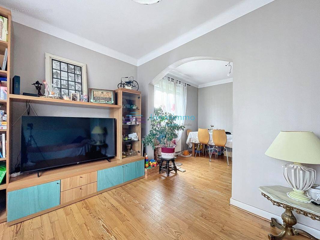 Maison à FEGERSHEIM