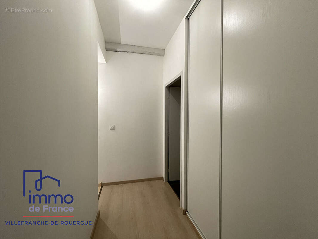 Appartement à VILLEFRANCHE-DE-ROUERGUE