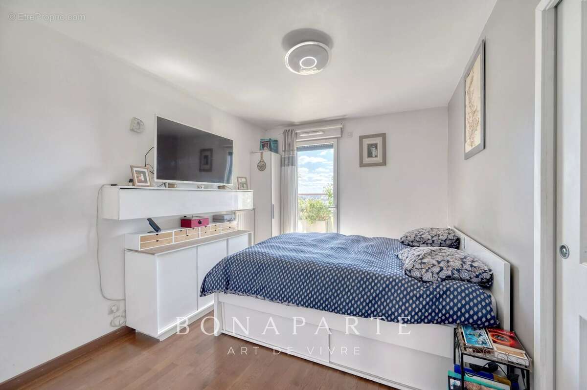 Appartement familial - dernier etage - vue degagee - photo 11