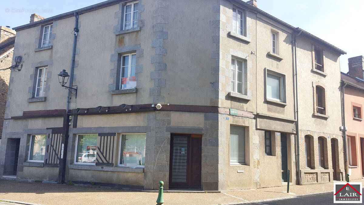 Maison à SAINT-PIERRE-DES-NIDS