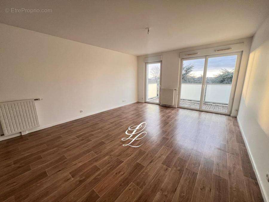 Appartement à SAINT-HERBLAIN