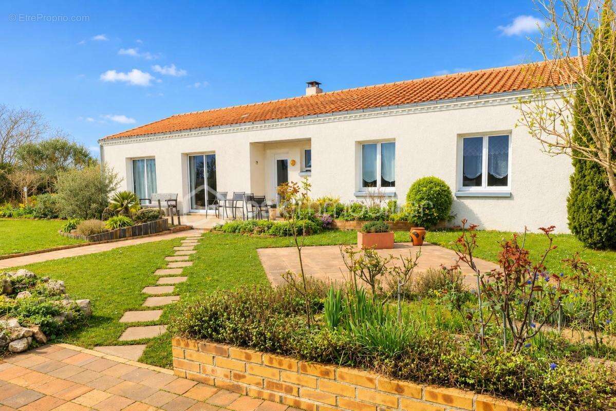 Maison à VALLET