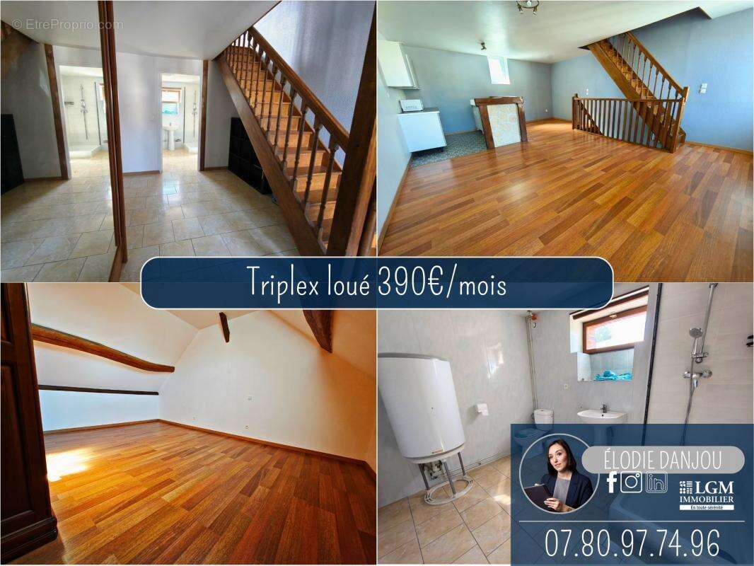 Maison à CLOYES-SUR-LE-LOIR