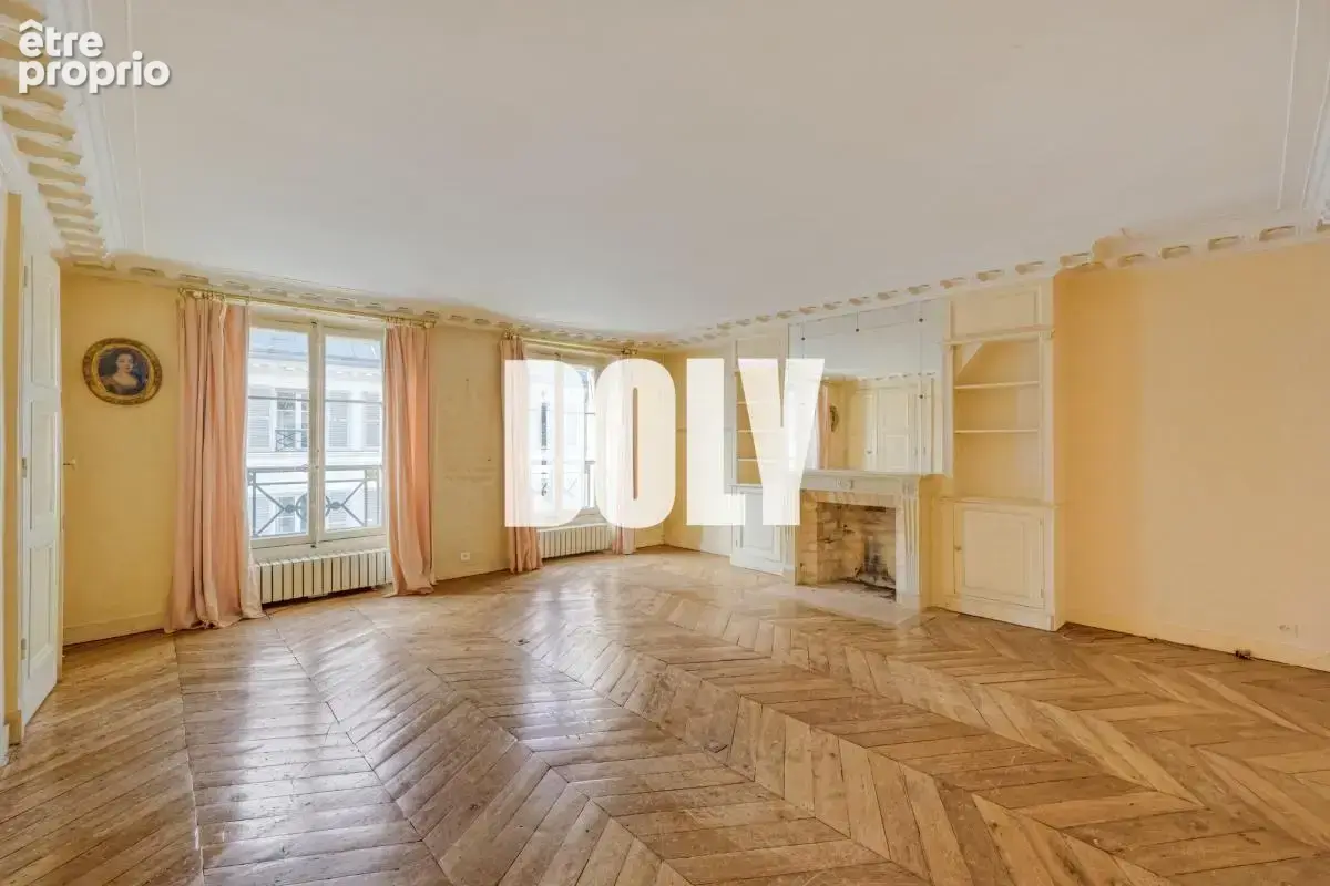 EXCLUSIVITÉ DOLY – Un beau potentiel à révéler – Rue Vignon - photo 1