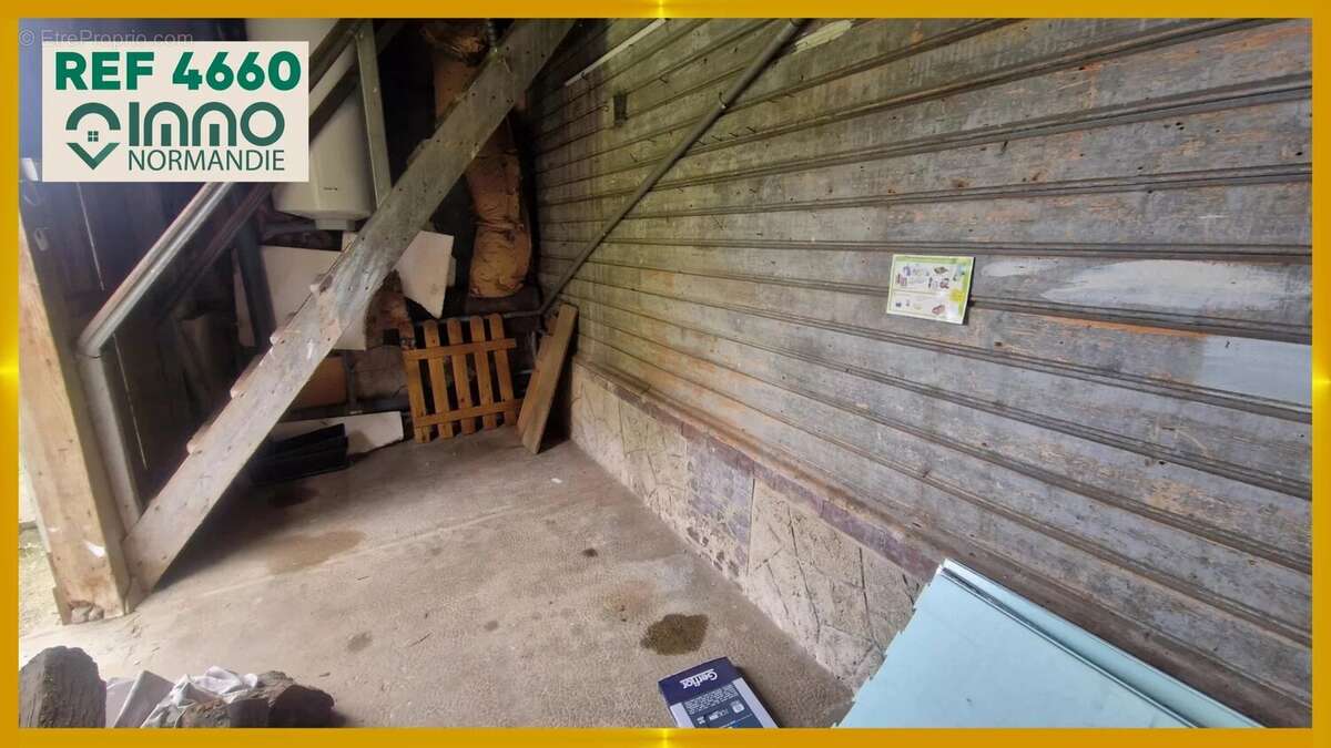 Maison à LE THEIL-NOLENT