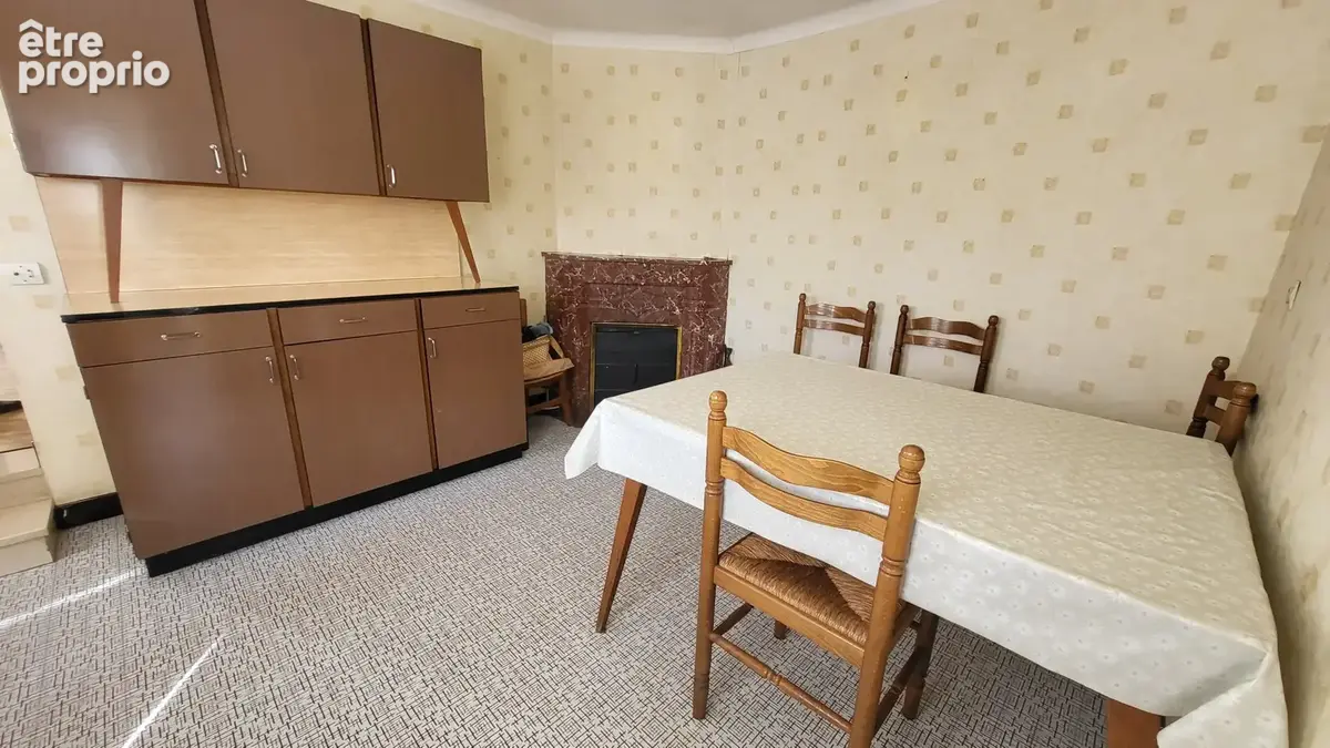 Maison à rénover, sur VALLONS DE L'ERDRE - photo 4