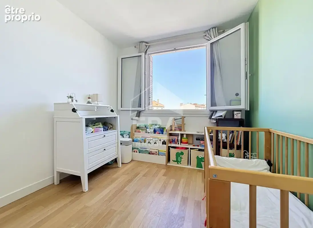 Appartement 60m² à villeurbanne - photo 10