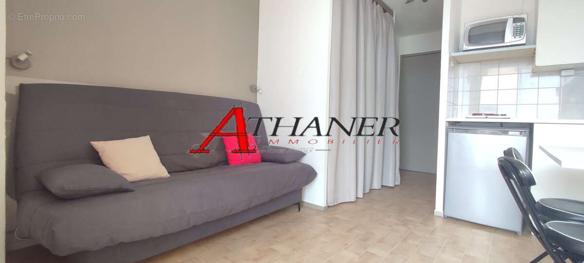 Appartement à CANET-EN-ROUSSILLON