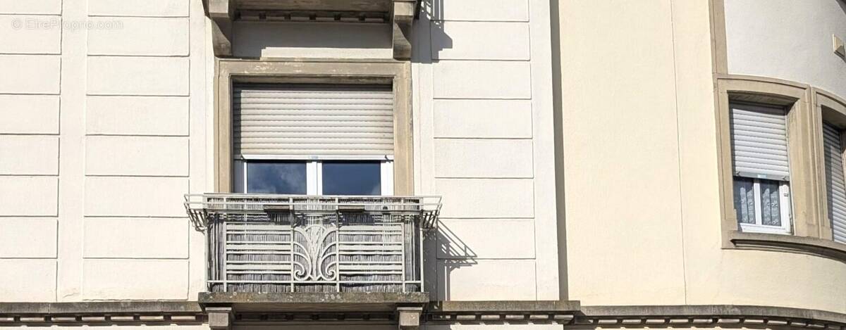 Appartement à SCHILTIGHEIM
