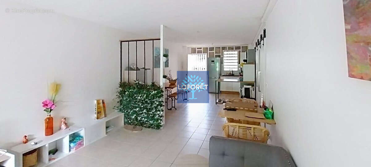 Appartement à FORT-DE-FRANCE