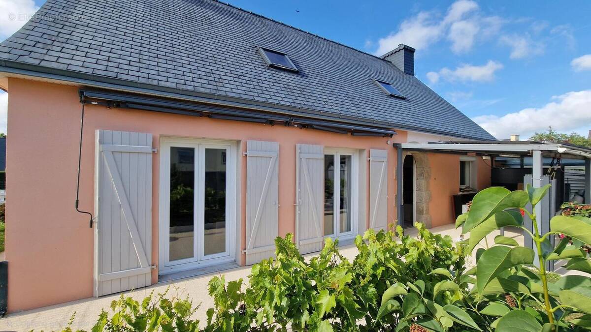 Photo 1 - Maison à TREGUNC