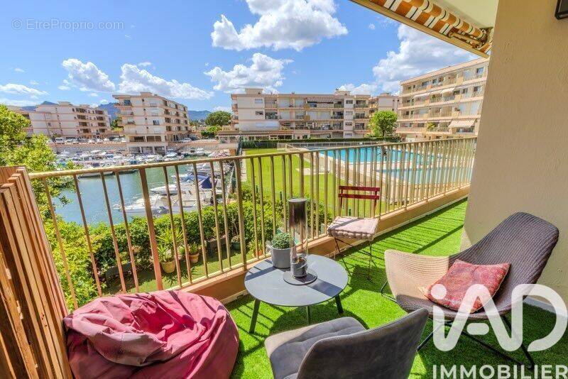Photo 1 - Appartement à MANDELIEU-LA-NAPOULE