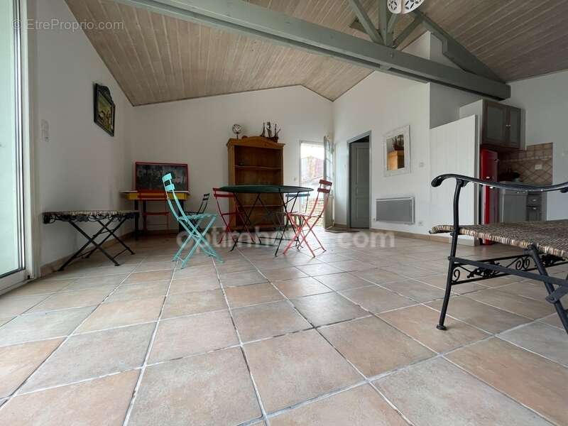 Maison à LE BOIS-PLAGE-EN-RE