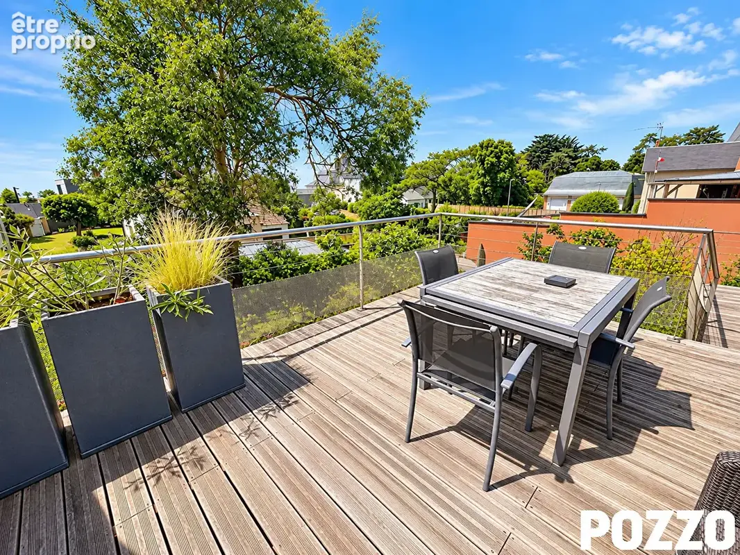 Maison saint pair sur mer - 6 pièces - 130 m2 - photo 2
