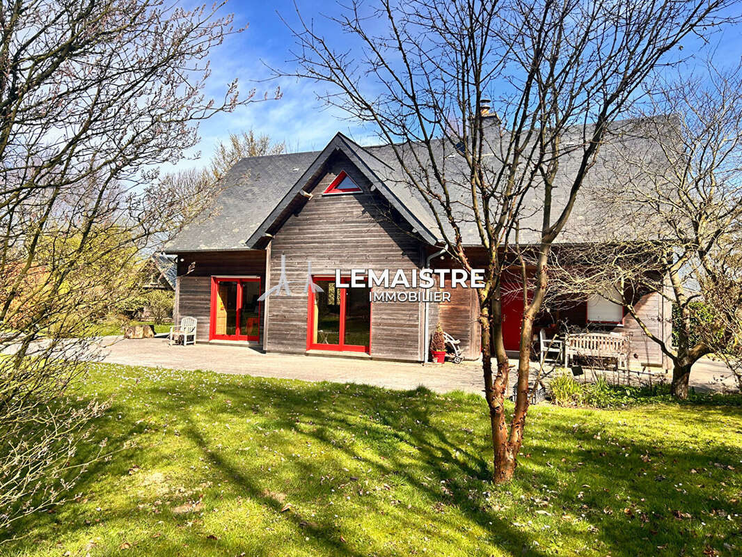 Maison à VATTETOT-SUR-MER