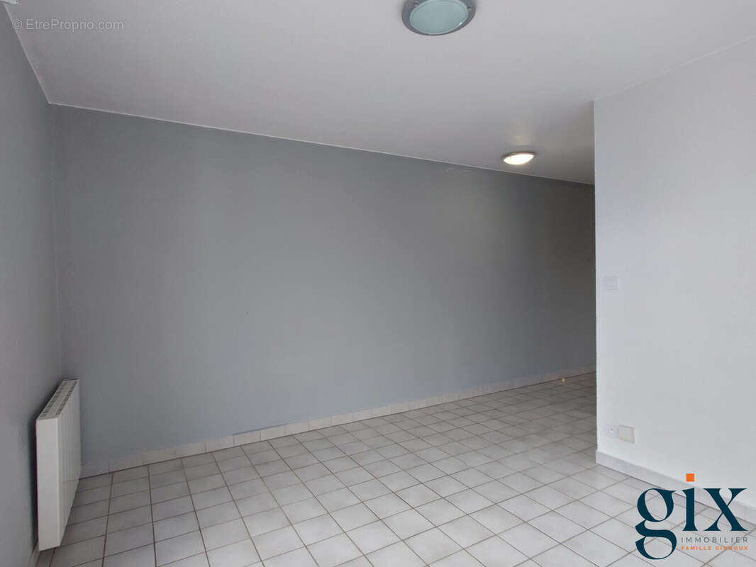 Appartement à GRENOBLE