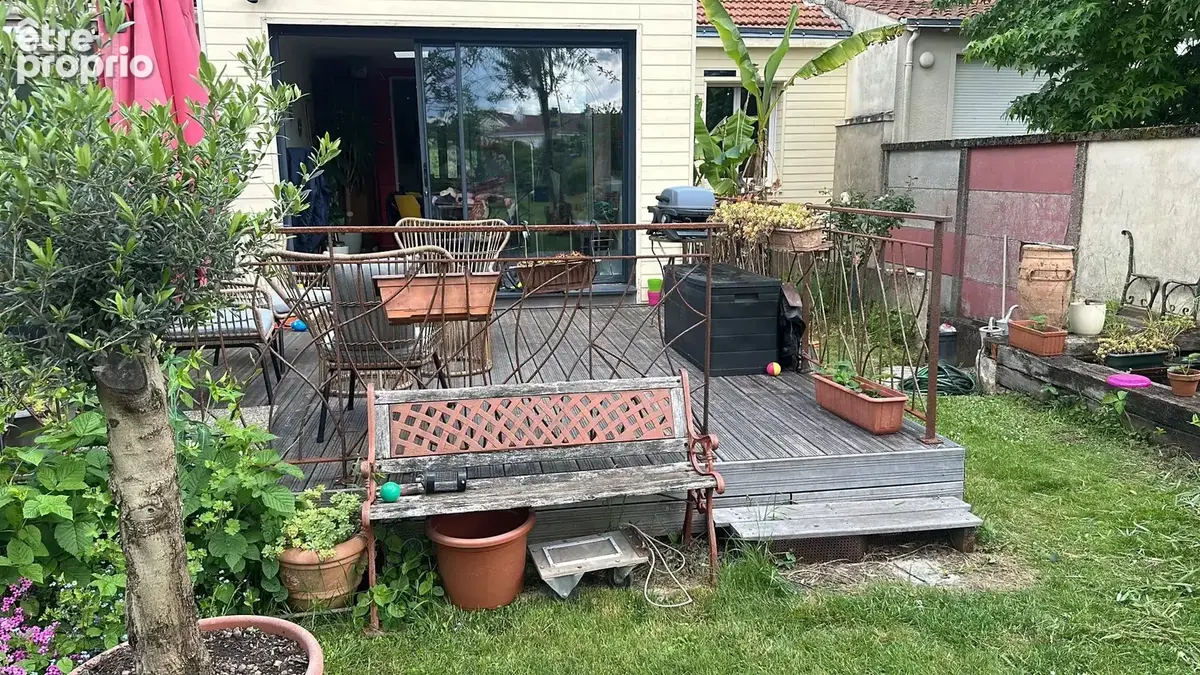 Agréable maison de ville - photo 11