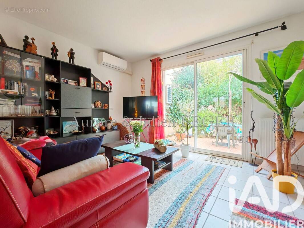 Photo 1 - Maison à PERPIGNAN