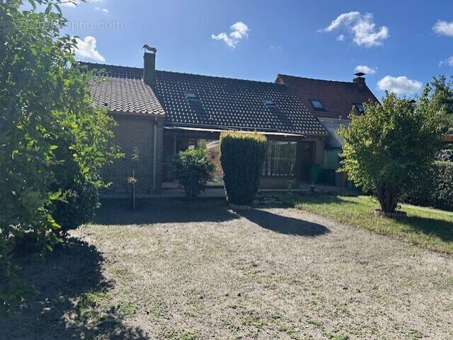 Maison à LOON-PLAGE