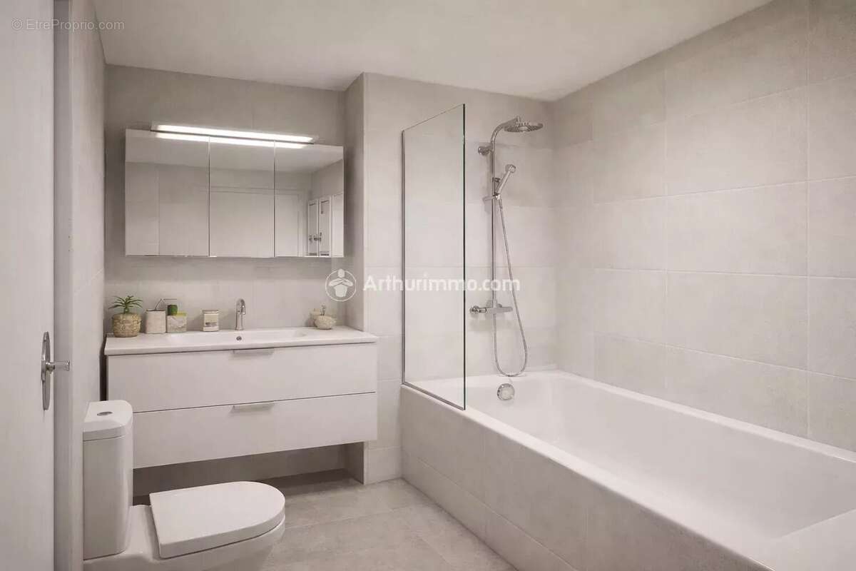 Appartement à SCIEZ