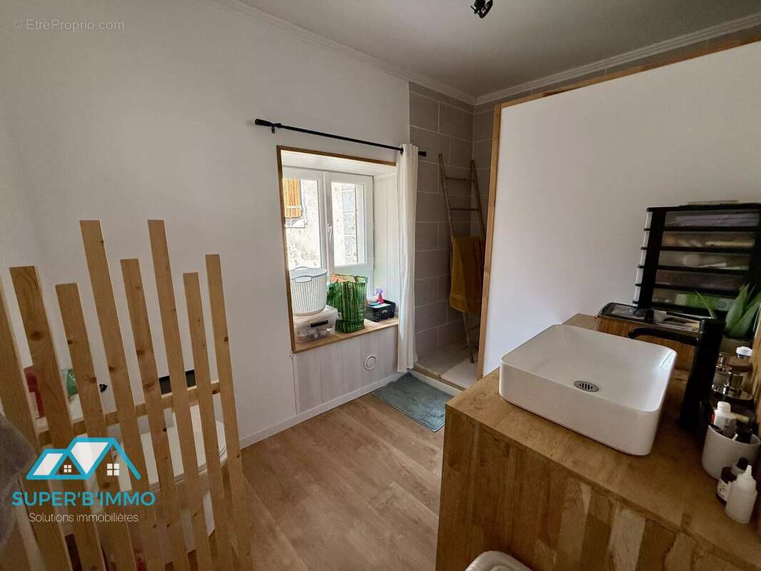 Appartement à BRIOUDE