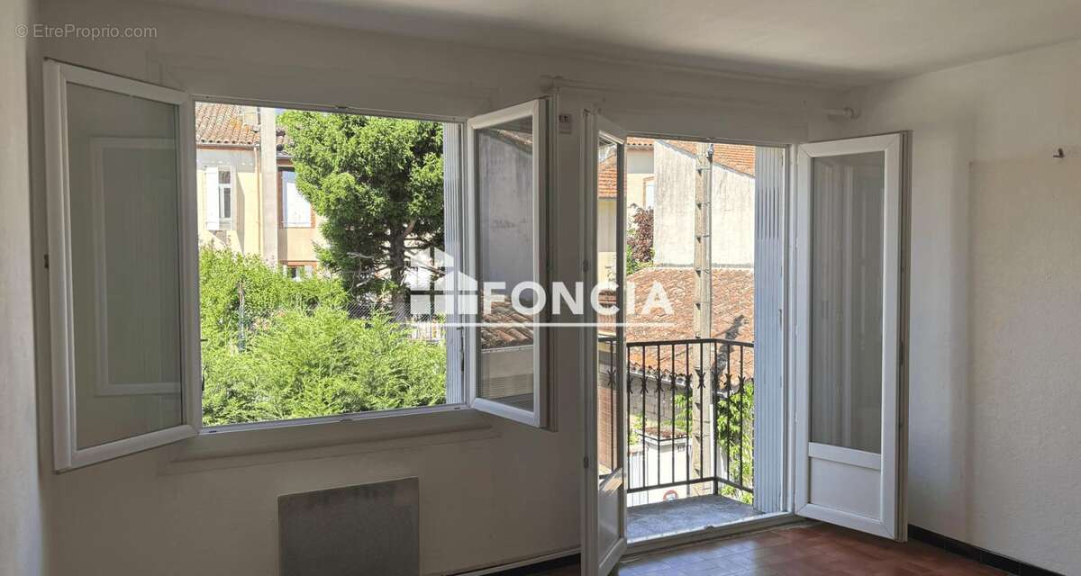 Appartement à MONTAUBAN