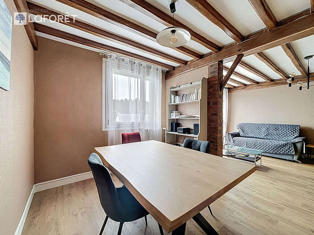 Appartement à FECAMP
